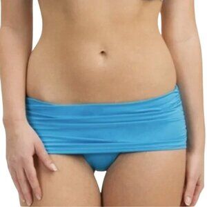A.Che Hipster Skirted Bikini Bottoms Sz. XS NWT